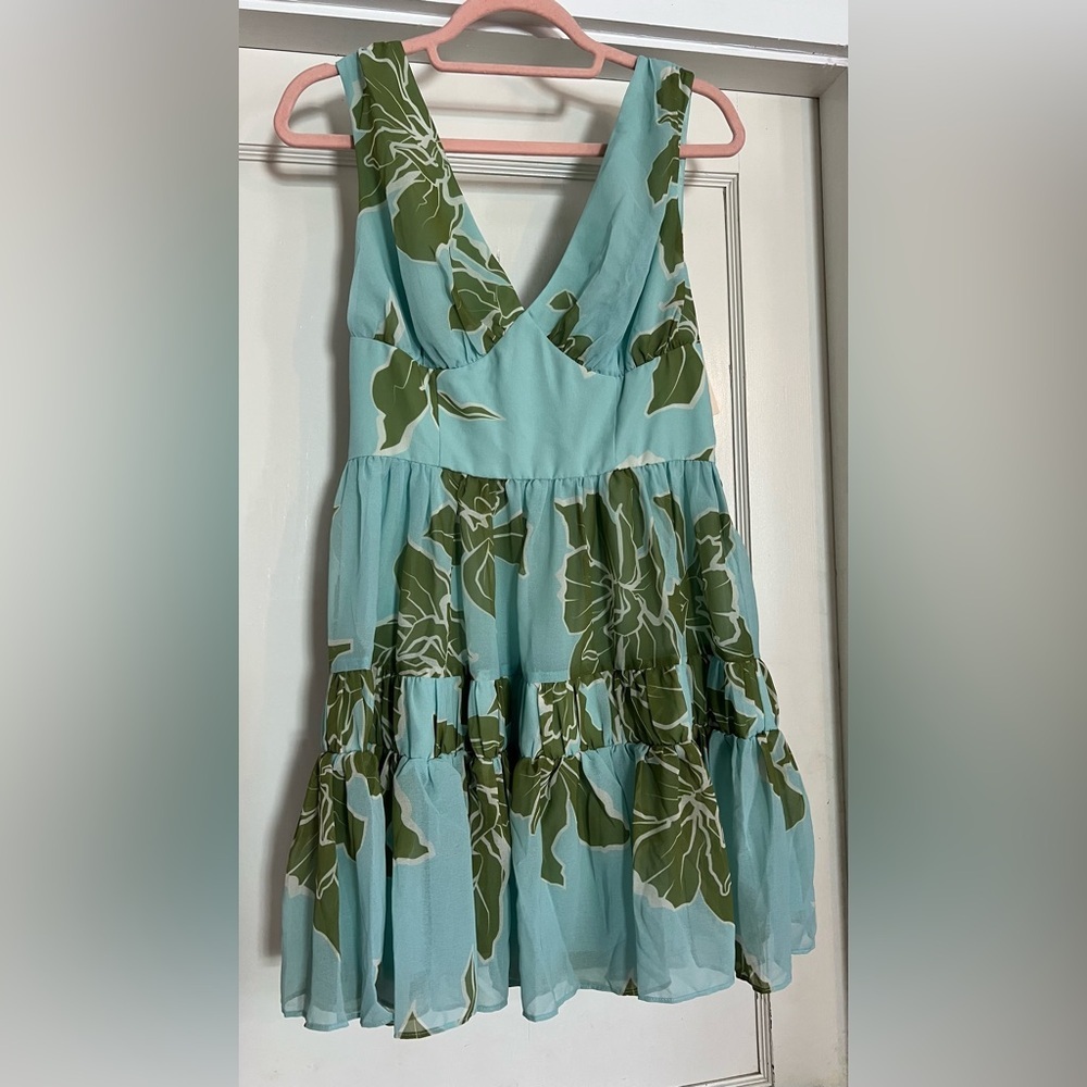 Anthropologie Hutch Mella Mini Dress Size2 NWT